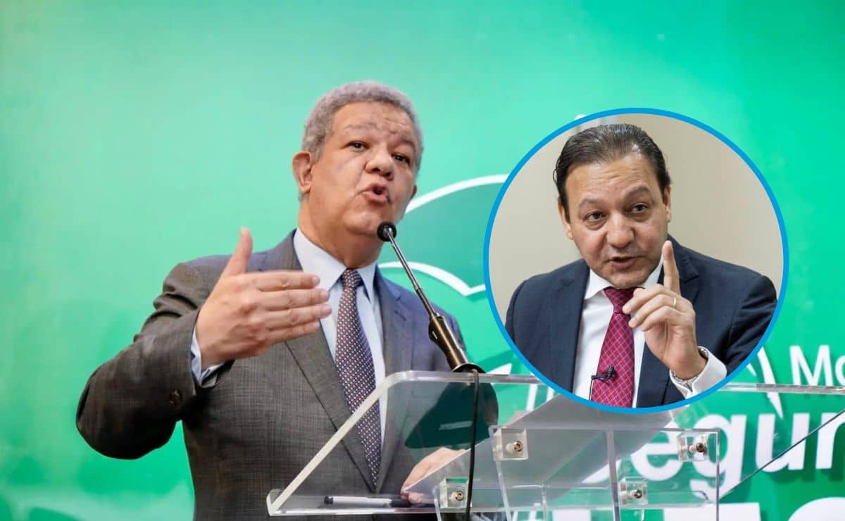 "Abel Martínez propone una posible alianza entre el PLD y la Fuerza del Pueblo basada en resultados electorales municipales"