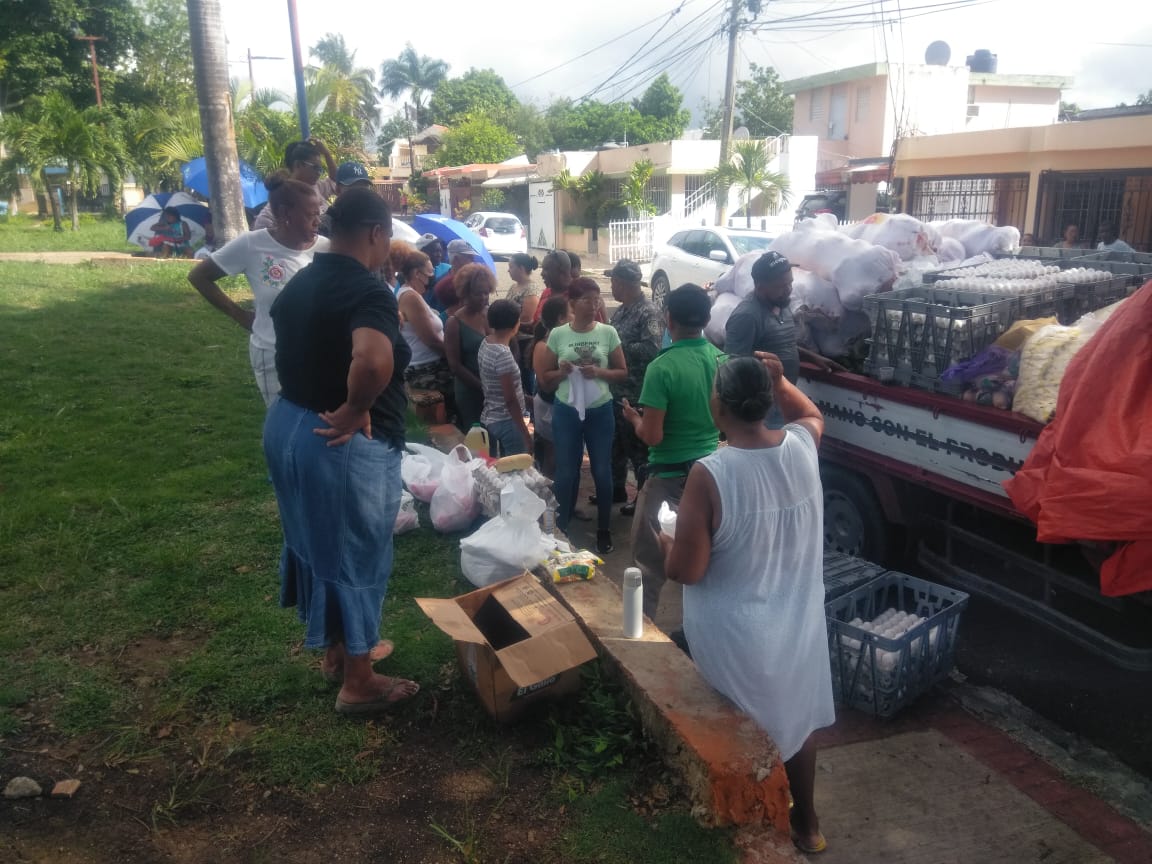 "Inespre llega a Cancino SDE, para beneficio de la comunidad"