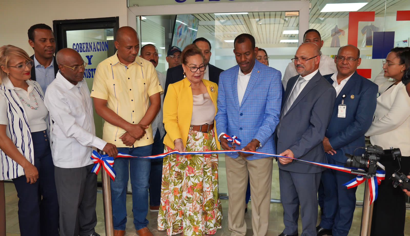 Titulación de Terrenos del Estado inaugura en Santiago oficina Regional Norte