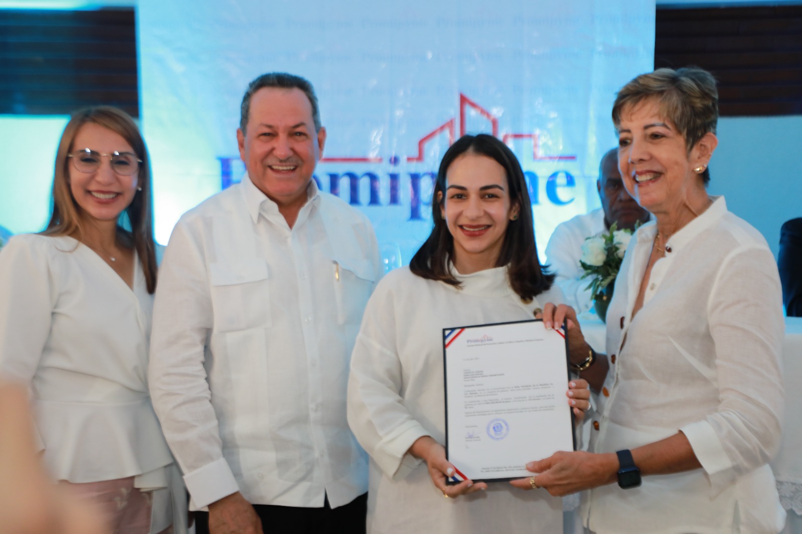 PROMIPYME: entrega RD$180 millones en Puerto Plata