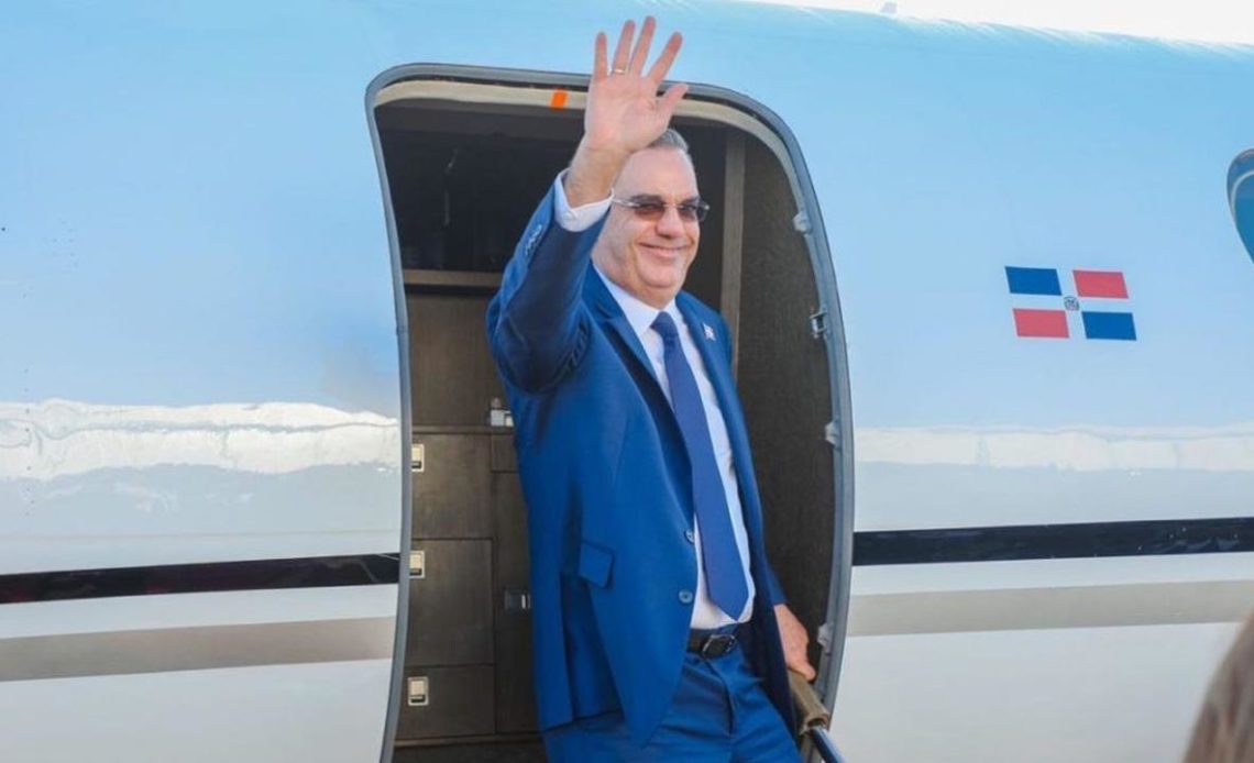 Abinader viajará a Guyana para agotar agenda de actividades