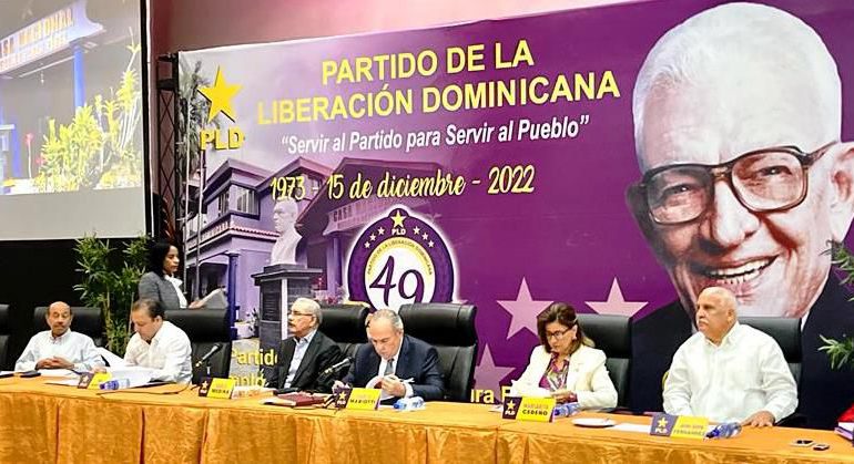 Comité Político del PLD se reúne este lunes; tratará tema de las alianzas