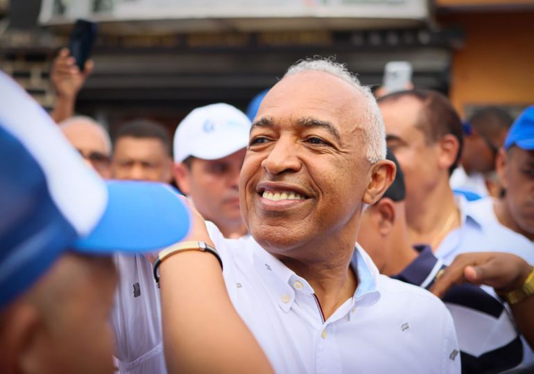 Bertico Santana: “EL PLD no tiene ninguna posibilidad en SDE”