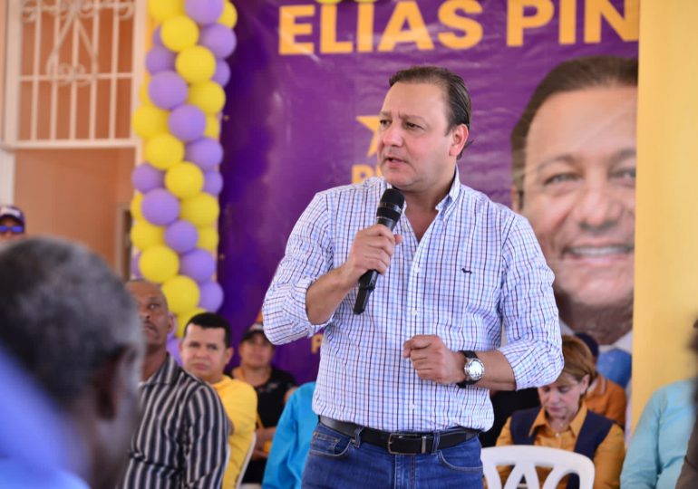 Abel Martínez deplora que 30% del presupuesto de salud se destine a ciudadanos haitianos indocumentados