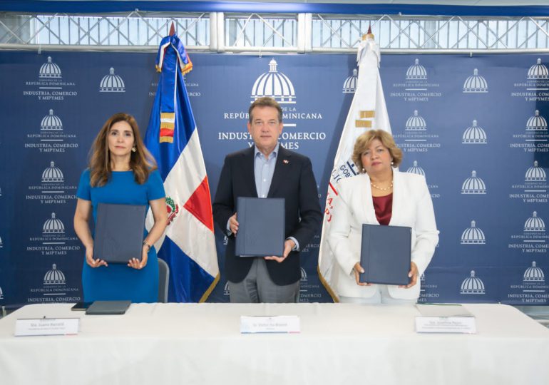 MICM, Barrick Pueblo Viejo y la UNPHU cierran Proyecto de Desarrollo de Proveedores