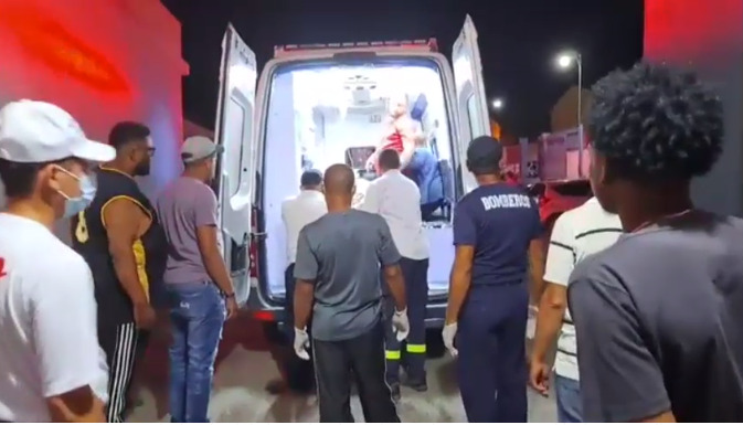 Chocolate intoxica a seis personas en Los Cacaos, San Cristóbal