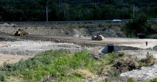 Obras Públicas inicia nuevo proceso de licitación para culminación de circunvalación de Baní