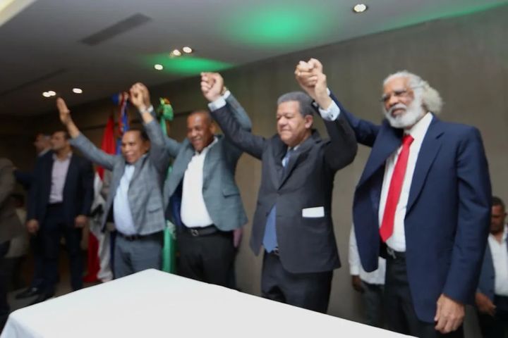 Juan Hubieres y Movimiento Rebelde respaldan a Leonel y la FP para elecciones del 2024
