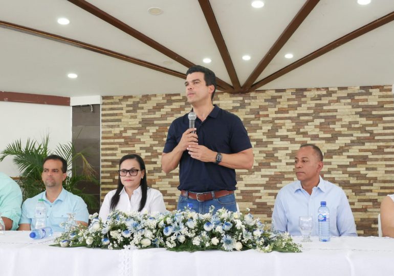Wellington Arnaud afirma Luis Abinader ganará elecciones en primera vuelta con un 60 %