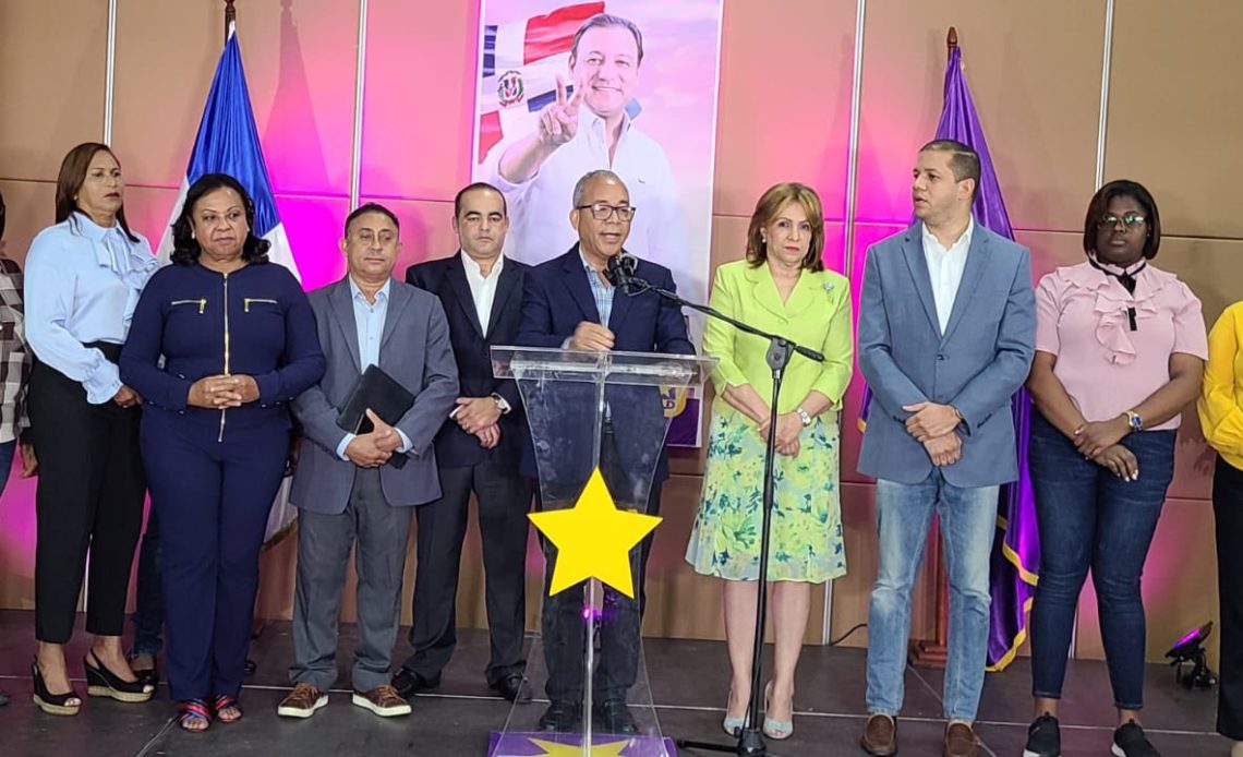 Comisión Nacional Electoral del PLD dice avanza proceso para escogencia de candidatos