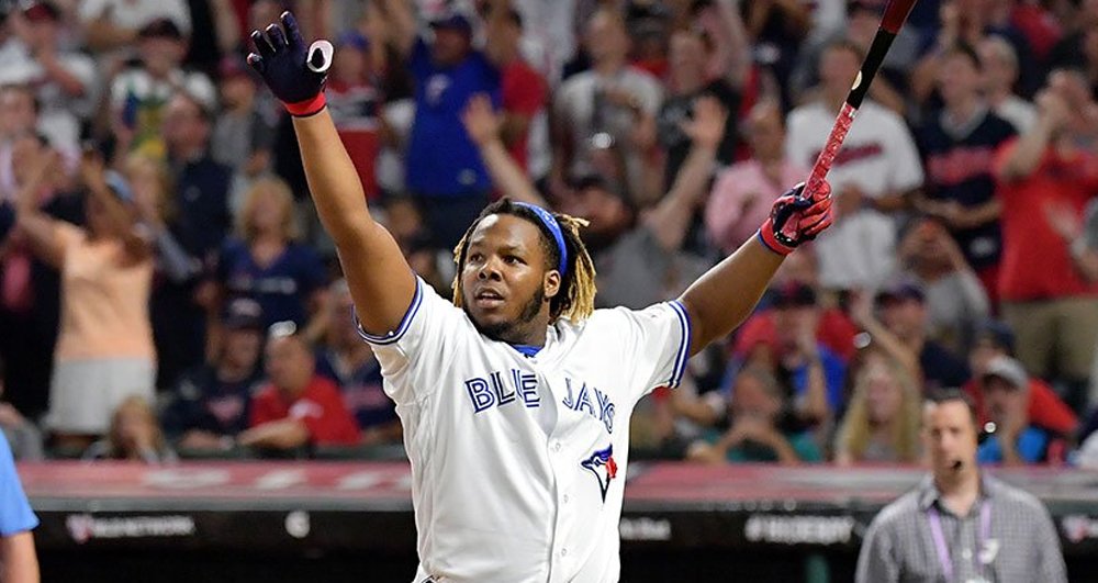 Vladimir Guerrero Jr gana el Home Run Derby del 2023