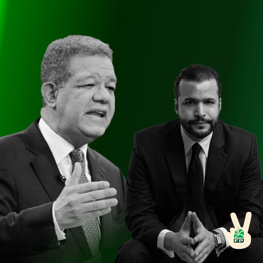 Rafael Paz dice Leonel Fernández está sobre el 35 % en las encuestas