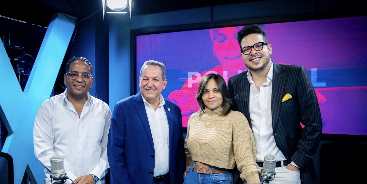 VIDEO: "Promipyme destina el 68% de los préstamos a mujeres emprendedoras, revela director en entrevista radial"