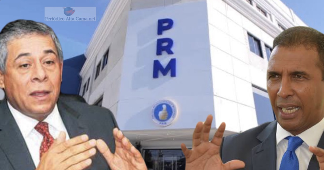 Ataque de Roberto a Domingo podría despertar de la inercia al PRM, ¿Golpearía de frente al PLD?