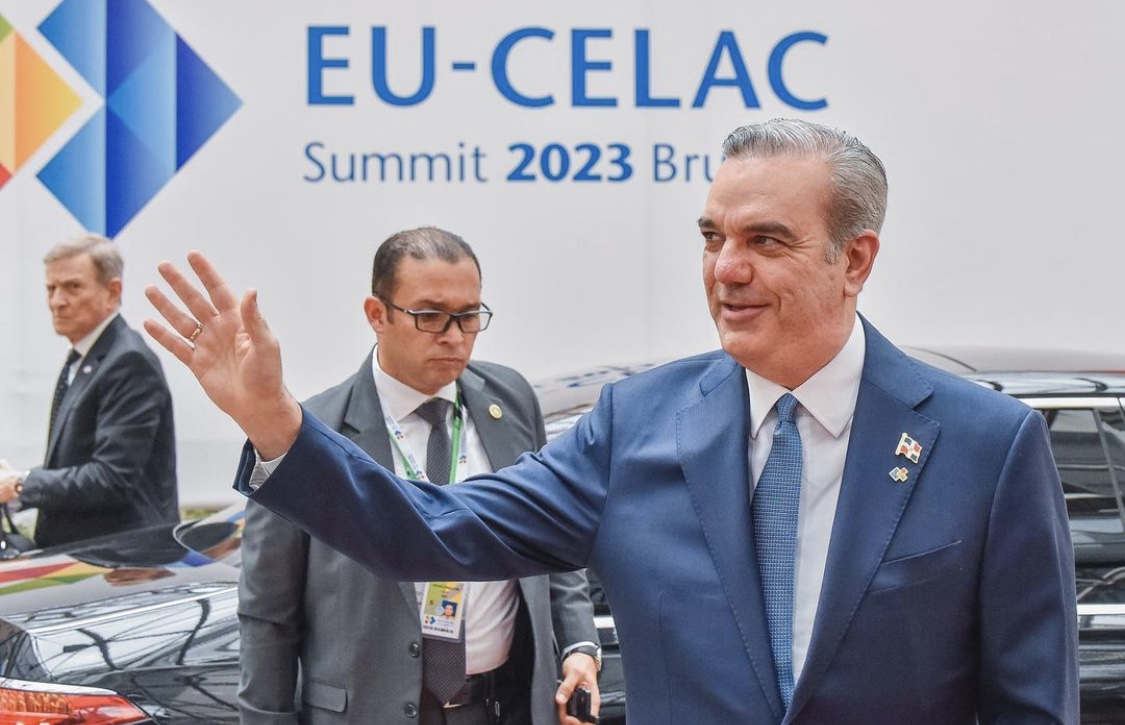 Abinader reclama Unión Europea-CELAC aborden juntos desafíos de la pobreza