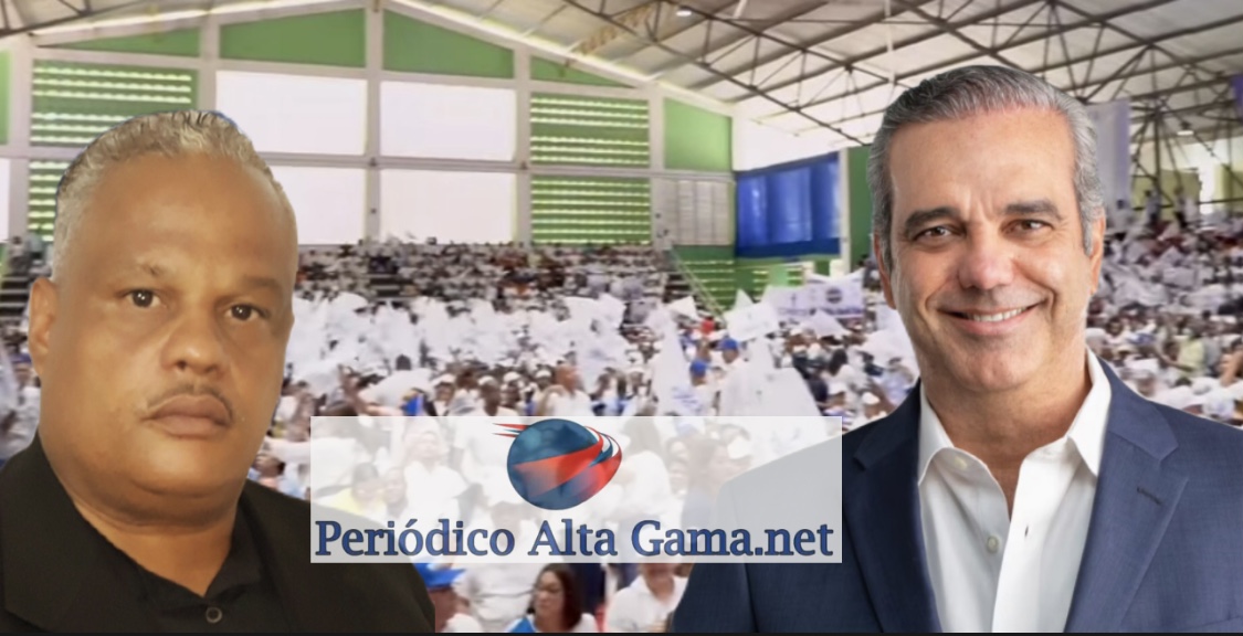"El PRM preparado y expectante" ante el anuncio de la reelección del presidente Abinader