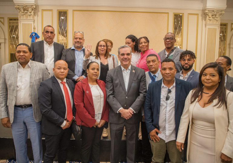 En su primer día en Bruselas, presidente Abinader agota intensa jornada de reuniones