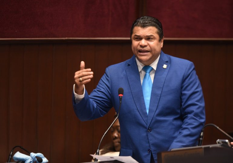 Fuerza del Pueblo no se opone al proyecto Amnistía Tributaria, afirma Tobías Crespo