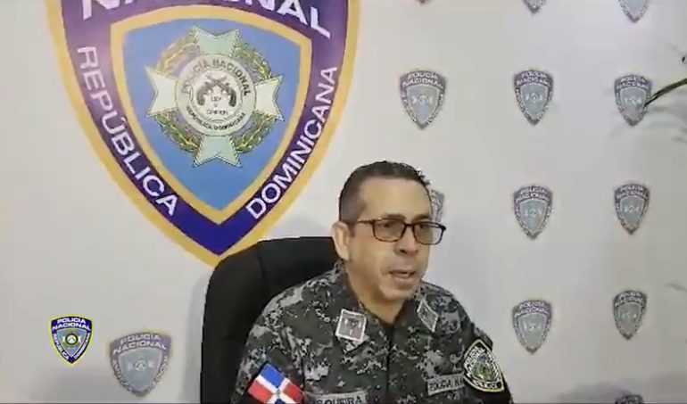 PN y MP asumen investigación sobre cuádruple homicidio en San José de Ocoa, donde operaba punto de drogas