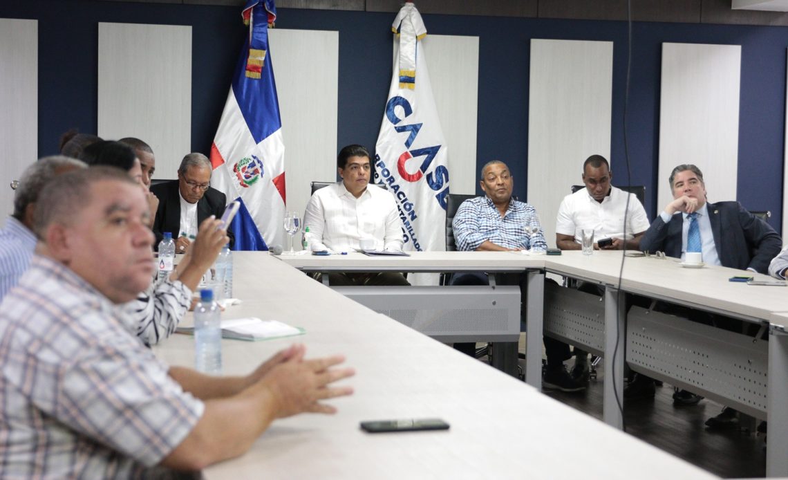 CAASD deja conformado Comité de Veeduría para entrega de apartamentos de Guajimía