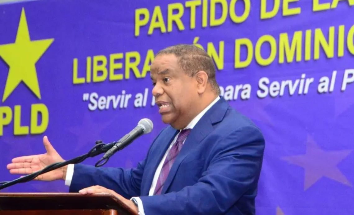 Danilo Díaz no descarta alianza PLD – FP en segunda vuelta electoral