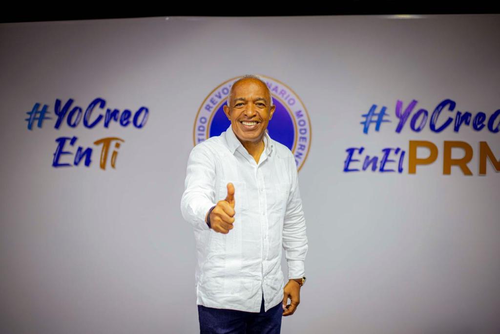 Bertico Santana: "Vamos hacer de SDE la mayor fiesta de la democracia