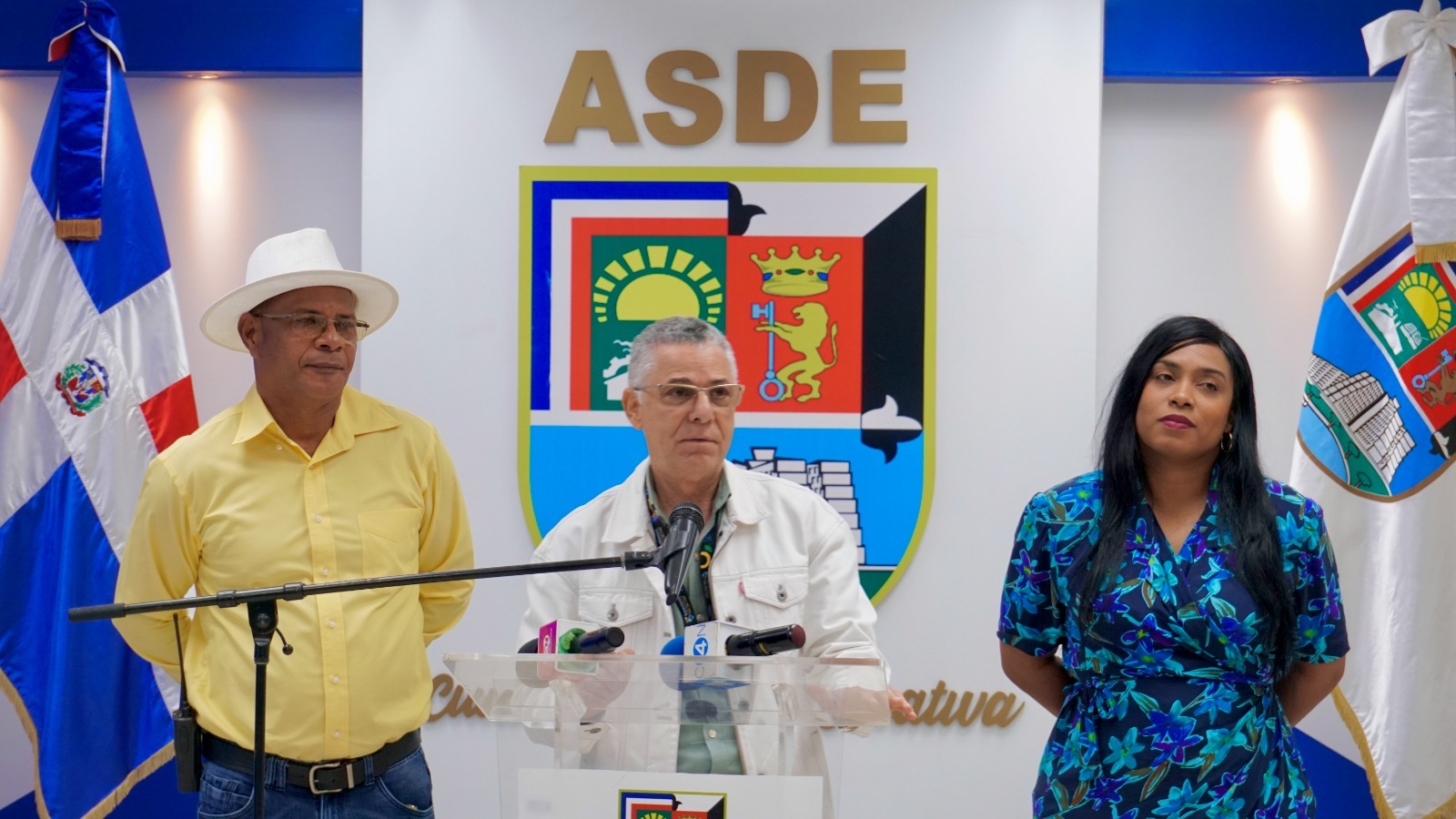 VIDEO: Manuel Jiménez anuncia apertura de Parque Ecológico y Albergue de Animales de Santo Domingo Este
