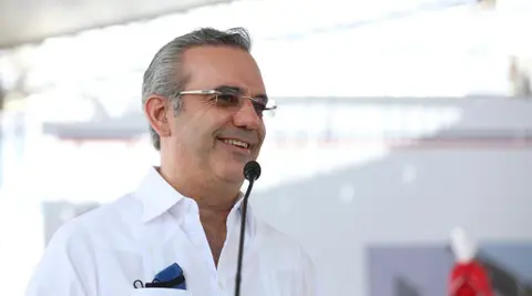 RD Elige: 65.4% de encuestados aprueban gestión de Abinader