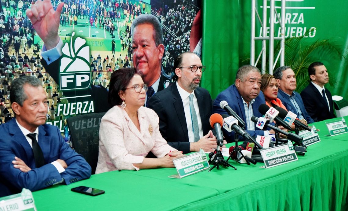 FP anuncia inicio período de registro de candidatos; 4,203 miembros se han preinscritos