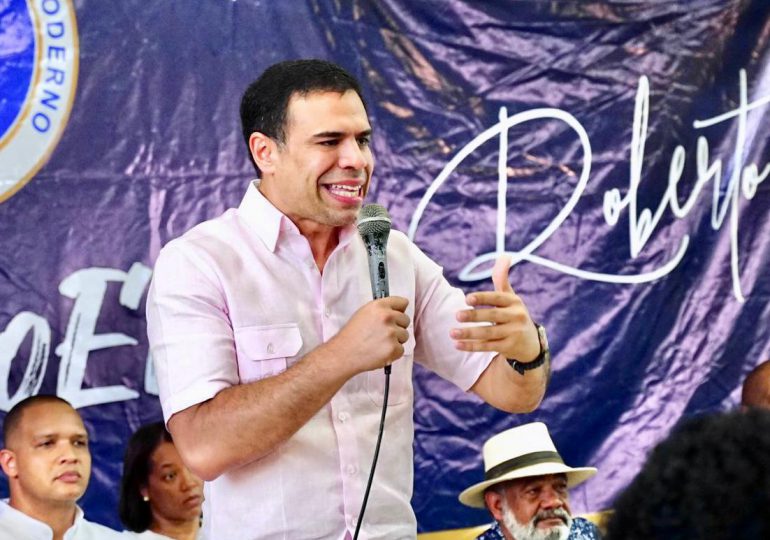 Roberto Ángel afirma PRM ganará contundentemente la mayoría de las alcaldías en 2024