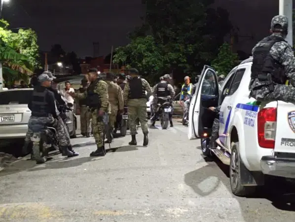 Realizan operativos contra la criminalidad en Pantoja