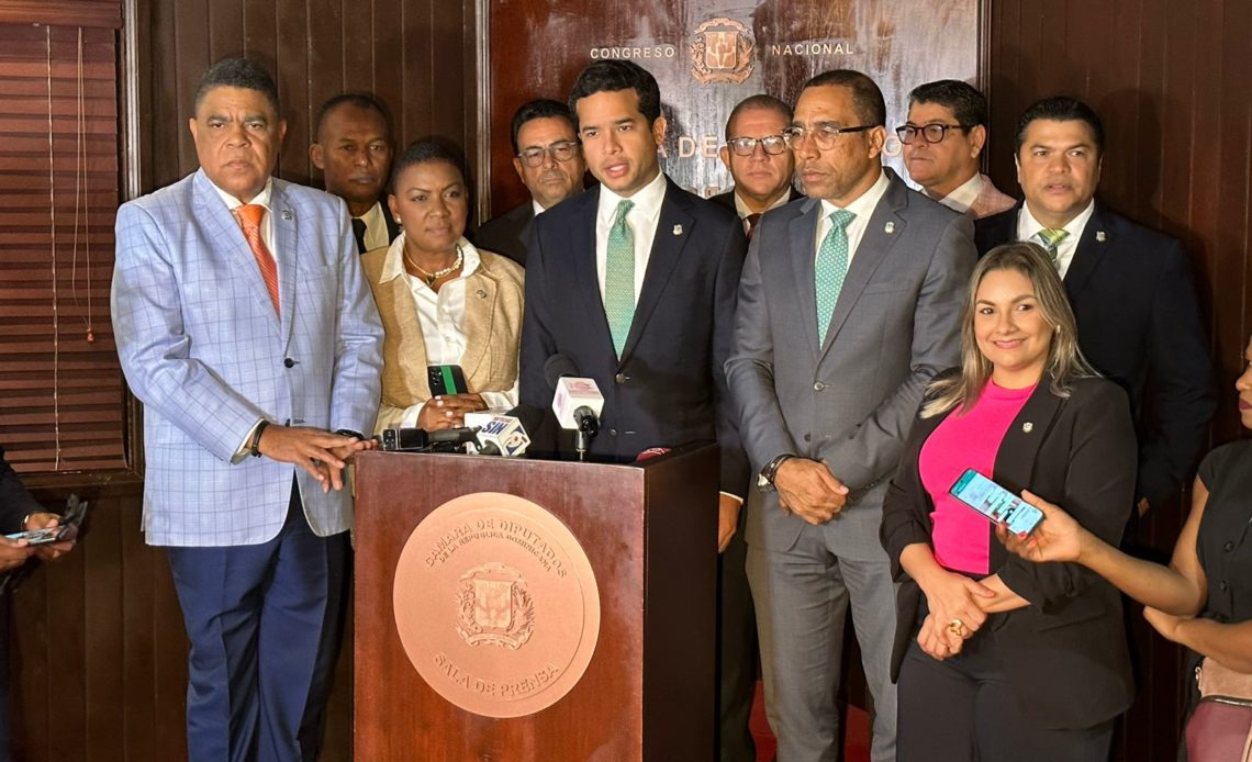 Diputados FP: “Provincia La Altagracia necesita atención del Gobierno”