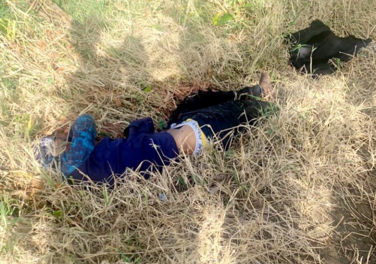 Tiroteo deja cuatros muertos en Rancho Arriba, San José de Ocoa