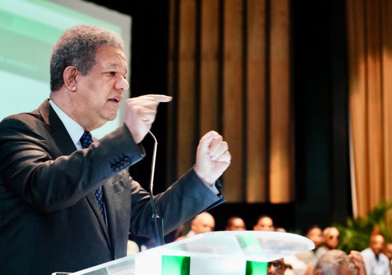 Fuerza del Pueblo realiza asamblea interna de dirigentes del Gran Santo Domingo y Monte Plata