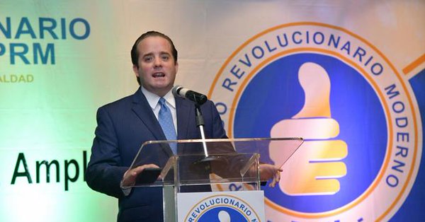 Paliza aclara depósito de una inscripción y del pago no garantiza precandidatura del PRM