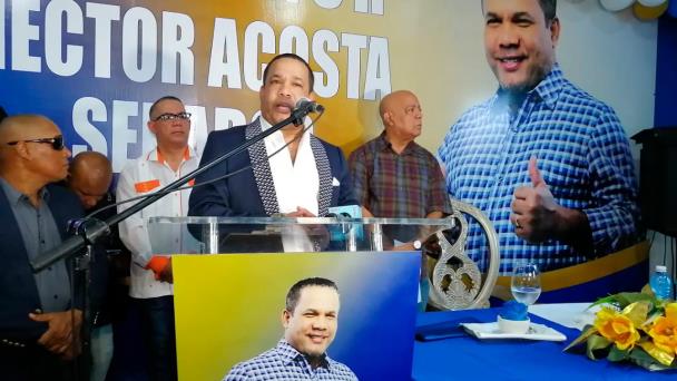 El Torito dice no es tránsfuga, ni pondrá en juego 38 años de militancia en el PRM