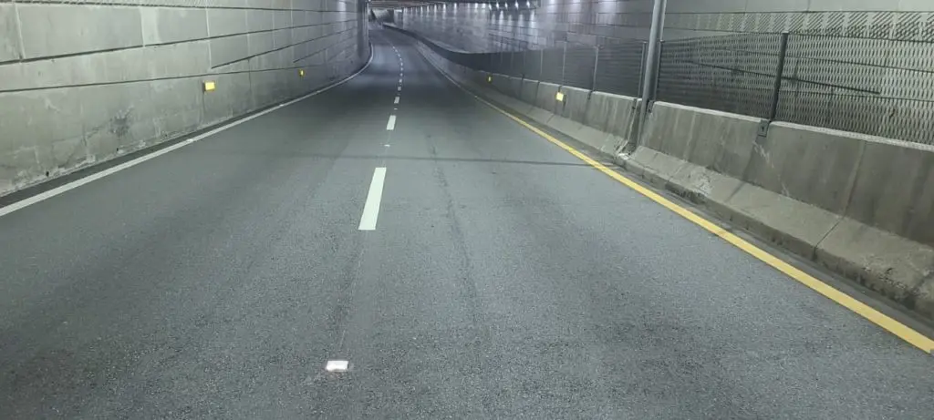 ¡Atención conductores! Cerrarán túneles y elevados por mantenimiento