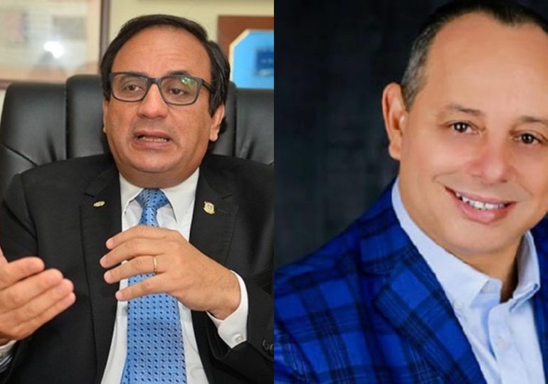 Elías Serulle dice adversarios lanzan “campaña sucia” en contra de Julio Romero
