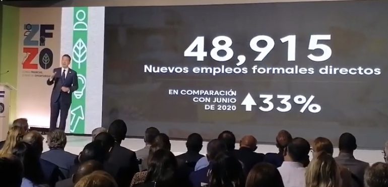 Ito Bisonó: “En 2007 hubo quienes decretaron sector Zonas Francas había terminado, que era un modelo fallido y obsoleto”