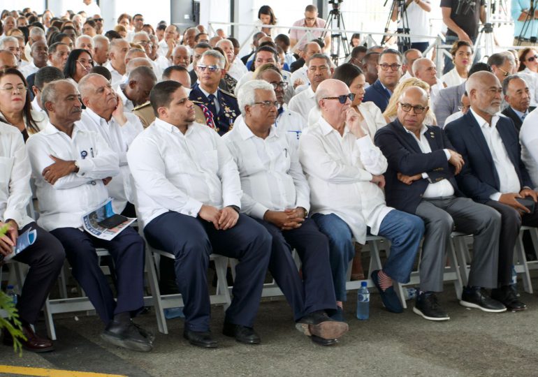 Conmemoran el Día de la Caña y reinauguran edificio Bienes Nacionales-Cea-Corde