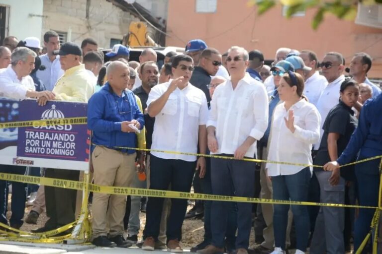 Abinader sobre alianza opositora: “Acabamos de pasar un evento atmosférico… que la democracia siga su curso”