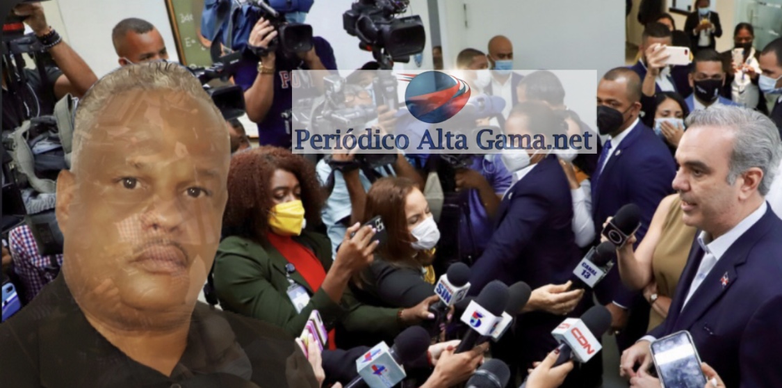 "Vuelve el Chantaje Mediático en República Dominicana: Críticas en Tiempos de Cambio Gubernamental"