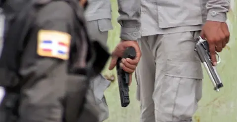 Cae abatido presunto microtraficante enfrentó agentes policiales en Nagua