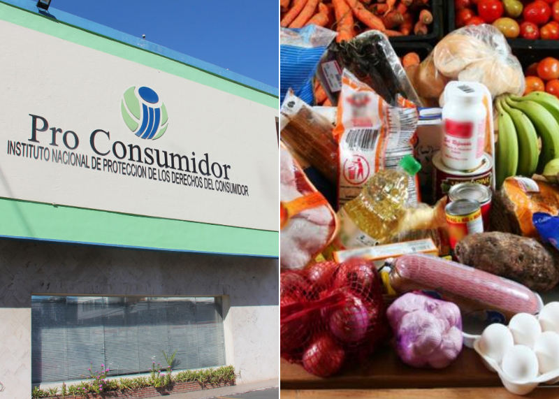RD entre los países de Iberoamérica con los productos canasta básica alimentaria más baratos por unidad