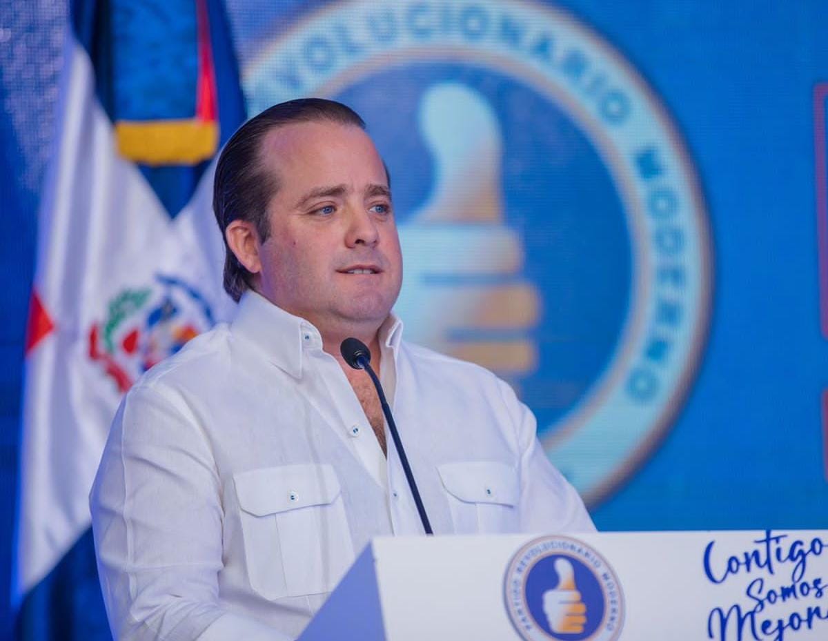 PRM suspende actividades proselitistas del fin de semana por tragedia de San Cristóbal