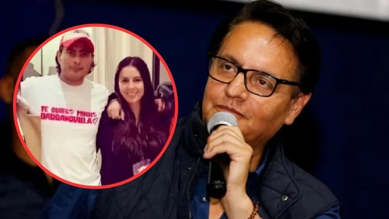 Candidato a la presidencia de Ecuador asesinado denunció nexos de aspirante a congresista con Nicolás Petro