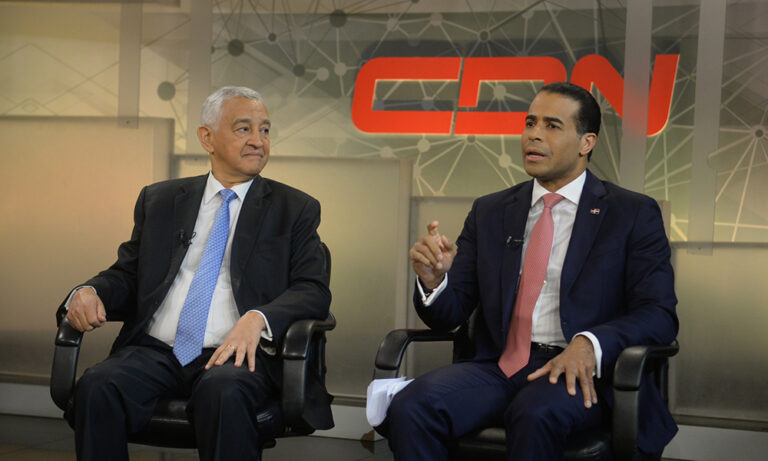 PLD y FP en disputa por el segundo lugar