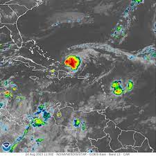 Se descontinuó aviso por condiciones de tormenta tropical
