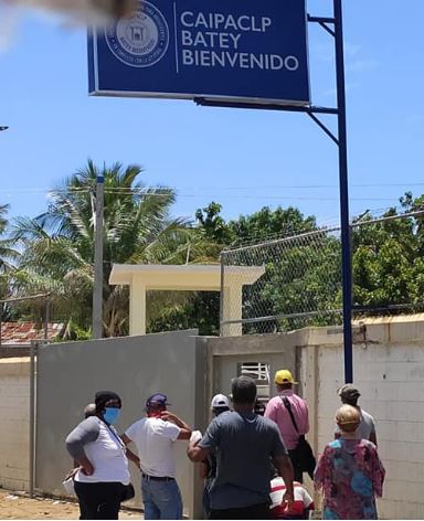 Tres presos altamente peligrosos se fugan de la cárcel Bienvenido