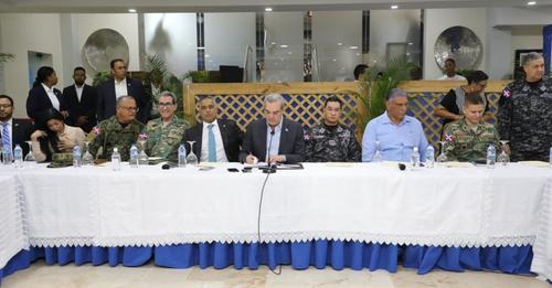Conozca todas las medidas adoptadas por el Gobierno dominicano ante conflicto con Haití